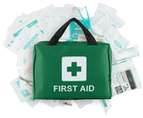 Darrahopens Health & Beauty > Health & Wellbeing > First Aid Kits 3x 210PCS EMERGENCY FIRST AID KIT Medical Travel Set Workplace Office ARTG BULK