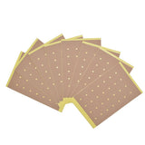 Darrahopens Health & Beauty > Health & Wellbeing > First Aid Kits 6x CAPSICUM PLASTER PATCHES Herbal Muscle Pain Inflammation Ache Relief BULK