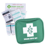Darrahopens Health & Beauty > Health & Wellbeing > First Aid Kits 9 Piece Australian Snake Bite First Aid Kit Camping Hiking Travel