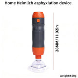 Darrahopens Health & Beauty > Health & Wellbeing > First Aid Kits anti-choking device, Heimlich instrument, negative pressure suction, airway clearance, choking emergency, reusable emergency kit, Australian home safety, compact suction device