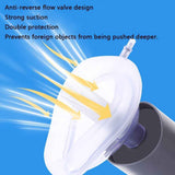 Darrahopens Health & Beauty > Health & Wellbeing > First Aid Kits anti-choking device, Heimlich instrument, negative pressure suction, airway clearance, choking emergency, reusable emergency kit, Australian home safety, compact suction device