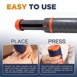 Darrahopens Health & Beauty > Health & Wellbeing > First Aid Kits anti-choking device, Heimlich instrument, negative pressure suction, airway clearance, choking emergency, reusable emergency kit, Australian home safety, compact suction device