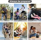 Darrahopens Health & Beauty > Health & Wellbeing > First Aid Kits Survival Tool Kit 43-Piece Emergency Kit Outdoor Survival First Aid Kit Larger - Camouflage - Size 43 - piece set In Australia - Darrahopens