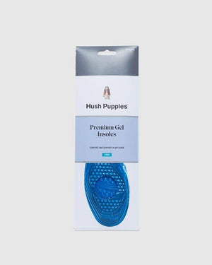 Darrahopens Health & Beauty > Health & Wellbeing Hush Puppies Womens Premium Gel Insoles