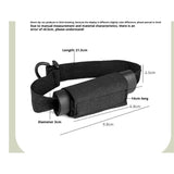 Darrahopens Health & Beauty > Health & Wellbeing > Mobility & Accessibility 2pcs Disabled Eating Aids Utensil Holders Eating Assistance Hand Cuff for Holding Spoon, Fork, Cutlery Adjustable Nylon Gripping Strap for Limited Mobility, Weak Grip,