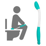Darrahopens Health & Beauty > Health & Wellbeing > Mobility & Accessibility Bottom Bum Wiper Toilet Incontinence Aid Obese Elderly Disability Mobility Au