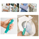 Darrahopens Health & Beauty > Health & Wellbeing > Mobility & Accessibility Bottom Bum Wiper Toilet Incontinence Aid Obese Elderly Disability Mobility Au