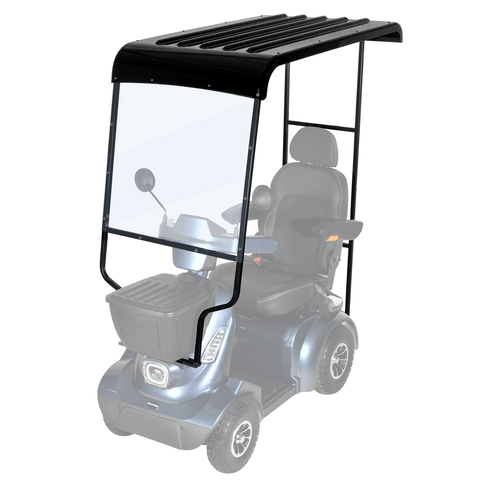Darrahopens Health & Beauty > Health & Wellbeing > Mobility & Accessibility EQUIPMED Shade Canopy for ComfortCruise Mobility Scooter