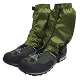 Darrahopens Health & Beauty > Health & Wellbeing > Mobility & Accessibility Leg Gaiter Waterproof Anti-Tear Ankle Gaiters Outdoor Hiking Walking Climbing Hunting Snow Legging Gaiters（Excluding shoes）