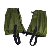 Darrahopens Health & Beauty > Health & Wellbeing > Mobility & Accessibility Leg Gaiter Waterproof Anti-Tear Ankle Gaiters Outdoor Hiking Walking Climbing Hunting Snow Legging Gaiters（Excluding shoes）