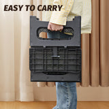Darrahopens Health & Beauty > Health & Wellbeing > Mobility & Accessibility Multipurpose Portable Folding 2 Step Stool Non-Slip PP Collapsible Step Ladder Stool For Office Garage Library Closet Bathroom Kitchen Household Car RV