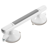 Darrahopens Health & Beauty > Health & Wellbeing > Mobility & Accessibility No Drill Vacuum Suction Grab Bar, Non-Slip Safety Handle for Bathroom