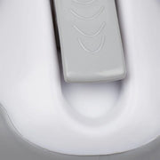 Darrahopens Health & Beauty > Health & Wellbeing > Mobility & Accessibility Suction Cup Handle, 2 pcs Set, Shower & Bath Grab Bar, 25 Kg, For Elderly, Wall, In White/Grey