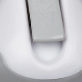 Darrahopens Health & Beauty > Health & Wellbeing > Mobility & Accessibility Suction Cup Handle, 2 pcs Set, Shower & Bath Grab Bar, 25 Kg, For Elderly, Wall, In White/Grey