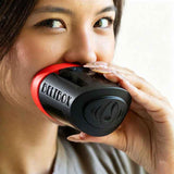 Darrahopens Health & Beauty > Health & Wellbeing > Mobility & Accessibility Vocal Stress Relief Mouth Training Device with Adjustable Head Strap, Voice Projection Jaw Posture Corrector, Speech Singing Vocal Training Aid In Australia - Darrahopens