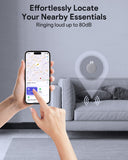 Darrahopens Health & Beauty > Health & Wellbeing > Monitoring & Testing Aukey Track Mate 1 Smart Bluetooth Tracker (TM-10)