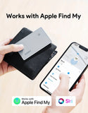 Darrahopens Health & Beauty > Health & Wellbeing > Monitoring & Testing Aukey Track Mate 3 Smart Bluetooth Tracker (TM-21)