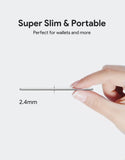 Darrahopens Health & Beauty > Health & Wellbeing > Monitoring & Testing Aukey Track Mate 3 Smart Bluetooth Tracker (TM-21)