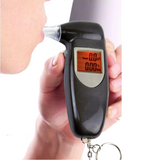 Darrahopens Health & Beauty > Health & Wellbeing > Monitoring & Testing Digital Breath Alcohol Tester Breathalyzer Analyzer Handheld Portable Detector