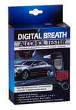 Darrahopens Health & Beauty > Health & Wellbeing > Monitoring & Testing Digital Breath Alcohol Tester Breathalyzer Analyzer Handheld Portable Detector