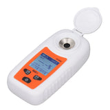 Darrahopens Health & Beauty > Health & Wellbeing > Monitoring & Testing Digital Brix Refractometer High Accuracy Fruit Sweetness Tester Easy Operation Sugar Refractometer Portable Brix Tester for Home Commercial Use In Australia - Darrahopens