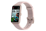 Darrahopens Health & Beauty > Health & Wellbeing > Monitoring & Testing Fitness Tracker Smart Watch with Heart Rate and Blood Pressure Monitor-Pink In Australia - Darrahopens
