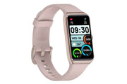 Darrahopens Health & Beauty > Health & Wellbeing > Monitoring & Testing Fitness Tracker Smart Watch with Heart Rate and Blood Pressure Monitor-Pink In Australia - Darrahopens