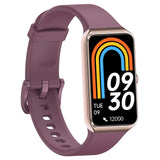 Darrahopens Health & Beauty > Health & Wellbeing > Monitoring & Testing Fitness Tracker Smart Watch with Heart Rate and Blood Pressure Monitor-Pink In Australia - Darrahopens