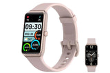 Darrahopens Health & Beauty > Health & Wellbeing > Monitoring & Testing Fitness Tracker Smart Watch with Heart Rate and Blood Pressure Monitor-Pink In Australia - Darrahopens