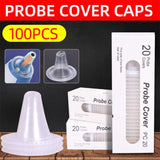 Darrahopens Health & Beauty > Health & Wellbeing > Monitoring & Testing For Braun Thermoscan Ear Thermometer Replacement Lens Filters Probe Cover Caps