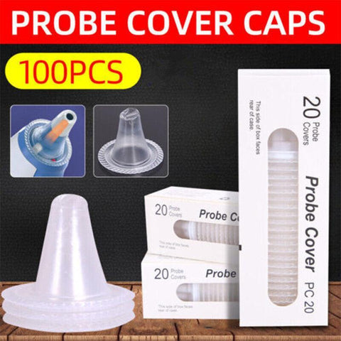 Darrahopens Health & Beauty > Health & Wellbeing > Monitoring & Testing For Braun Thermoscan Ear Thermometer Replacement Lens Filters Probe Cover Caps