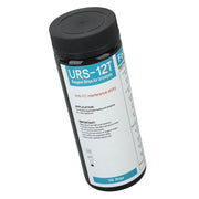 Darrahopens Health & Beauty > Health & Wellbeing > Monitoring & Testing Urine Test Strips 12-Parameter Glucose 100pcs Diagnostic Rapid Portable for Home Hospital Laboratory Use
