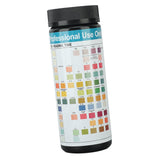 Darrahopens Health & Beauty > Health & Wellbeing > Monitoring & Testing Urine Test Strips 12-Parameter Glucose 100pcs Diagnostic Rapid Portable for Home Hospital Laboratory Use