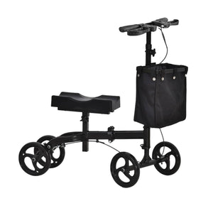 Darrahopens Health & Beauty > Health & Wellbeing Orthonica Steel Frame Foldable Knee Walker Scooter