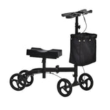Darrahopens Health & Beauty > Health & Wellbeing Orthonica Steel Frame Foldable Knee Walker Scooter