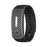 Darrahopens Health & Beauty > Health & Wellbeing > Protective Equipment 2-Pack Black Portable Ultrasonic Mosquito Repellent Bracelet - Watch Style Insect Repeller, Pure Physical Protection USB Rechargeable