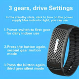 Darrahopens Health & Beauty > Health & Wellbeing > Protective Equipment 2-Pack Pink Portable Ultrasonic Mosquito Repellent Bracelet - Watch Style Insect Repeller, Pure Physical Protection USB Rechargeable