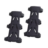 Darrahopens Health & Beauty > Health & Wellbeing > Protective Equipment 2X Archery Arm Guard Finger Guard Protective Gear For Practice Openwork