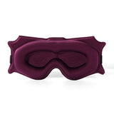 Darrahopens Health & Beauty > Health & Wellbeing > Protective Equipment 3pc 6D Contoured Zero-Pressure Sleep Mask - 360 Light Blocking Eye Mask with Adjustable Strap(Dura)