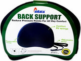 Darrahopens Health & Beauty > Health & Wellbeing > Protective Equipment Aidata BS001 Ergonomic Back Support with Adjustable Straps