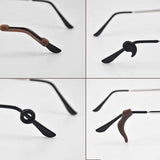Darrahopens Health & Beauty > Health & Wellbeing > Protective Equipment Anti-slip ear cushions for glasses - Frames - Anti-fall ear cushions - Ear hook connectors - 24 pairs