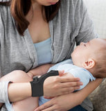 Darrahopens Health & Beauty > Health & Wellbeing > Protective Equipment Black Adjustable Thumb Brace with Dial System - Wrist & Thumb Stabilizer for Pain Relief