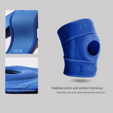Darrahopens Health & Beauty > Health & Wellbeing > Protective Equipment Black Upgraded Sport Knee Pads with Dual Spring Support and Shock Absorption for Basketball Cycling and Training Stabilizing Joint Compression for Local Athletes