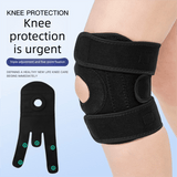 Darrahopens Health & Beauty > Health & Wellbeing > Protective Equipment Black Upgraded Sport Knee Pads with Dual Spring Support and Shock Absorption for Basketball Cycling and Training Stabilizing Joint Compression for Local Athletes