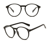 Darrahopens Health & Beauty > Health & Wellbeing > Protective Equipment Brown Black Leopard Print Anti Blue Light Glasses Women Men Computer Glasses leopard print