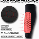 Darrahopens Health & Beauty > Health & Wellbeing > Protective Equipment Children's Unisex Calf Protection Pads 1 Pair Compatible with Football Ski Athletics Leather Breathable