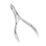 Darrahopens Health & Beauty > Health & Wellbeing > Protective Equipment Cuticle Nippe Professional Cuticle Nippers,Stainless steel, electroplated, Remover Macicure Tool for Fingernails and Toenails, silver