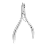 Darrahopens Health & Beauty > Health & Wellbeing > Protective Equipment Cuticle Nippe Professional Cuticle Nippers,Stainless steel, electroplated, Remover Macicure Tool for Fingernails and Toenails, silver