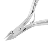 Darrahopens Health & Beauty > Health & Wellbeing > Protective Equipment Cuticle Nippe Professional Cuticle Nippers,Stainless steel, electroplated, Remover Macicure Tool for Fingernails and Toenails, silver