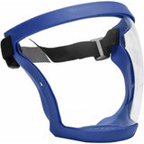 Darrahopens Health & Beauty > Health & Wellbeing > Protective Equipment Face Shield, Transparent Protective Full Face Shield, Clear Face Shields, Eye Protection, Full Coverage Personal